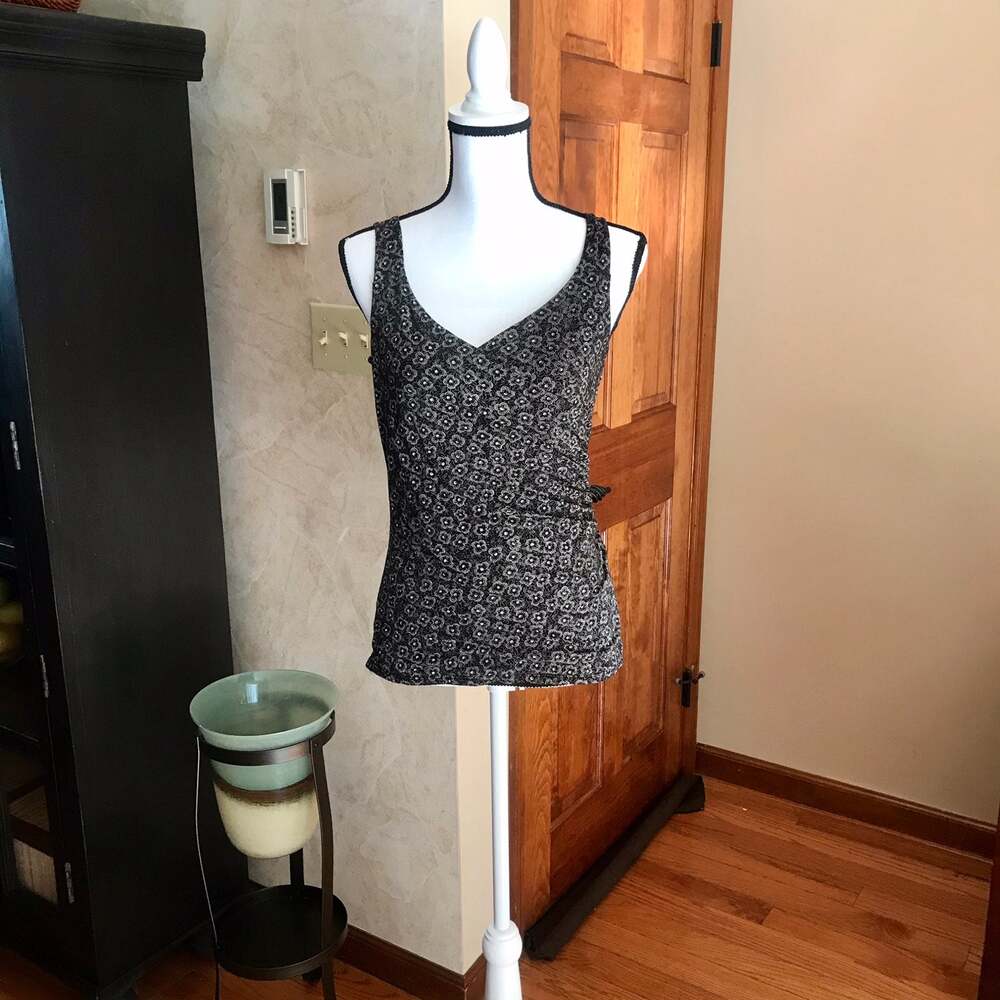 Ann Taylor Loft Top Sz S